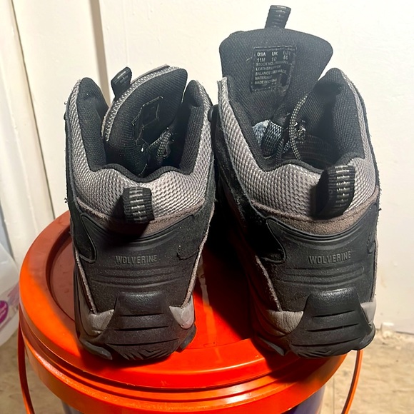 Wolverine mens boots - Picture 5 of 6